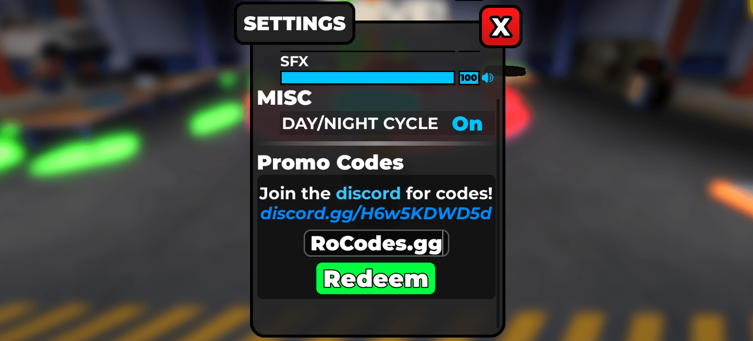 Roblox Be A Car Codes February 2026 RoCodes 2313 Roblox Be A Car Codes 